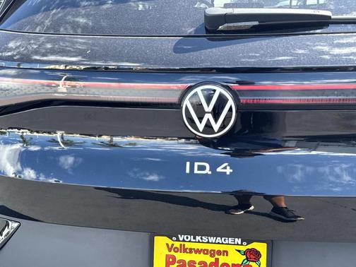2021 Volkswagen ID.4 Pro S
