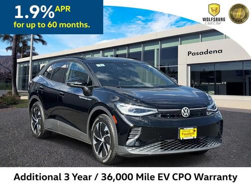 2021 Volkswagen ID.4 Pro S