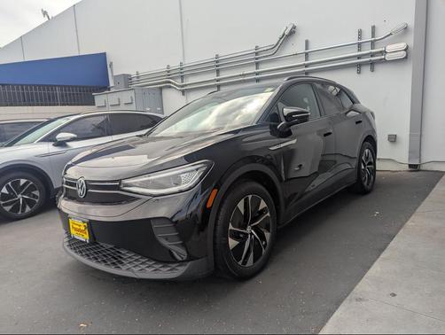 2021 Volkswagen ID.4 Pro S
