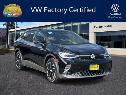 2021 Volkswagen ID.4 Pro S