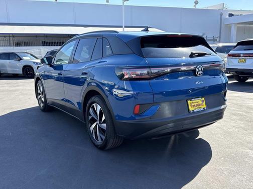 2025 Volkswagen ID.4 Pro