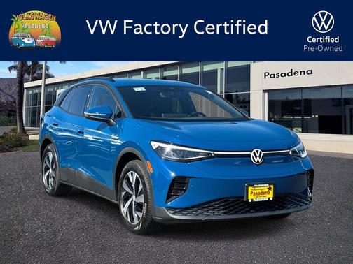 2025 Volkswagen ID.4 Pro