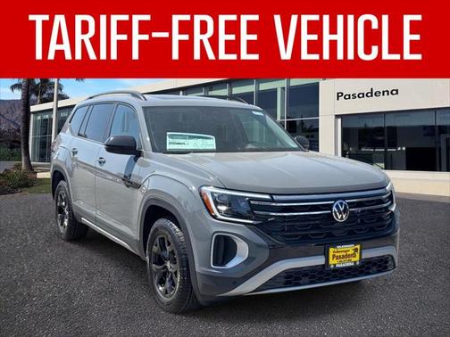 2025 Volkswagen Atlas 2.0T Peak Edition