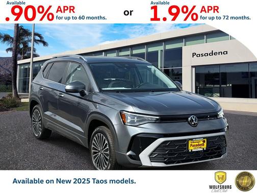 2025 Volkswagen Taos 1.5T SE