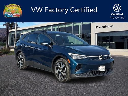 2023 Volkswagen ID.4 Standard