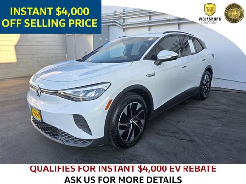 2022 Volkswagen ID.4 Pro