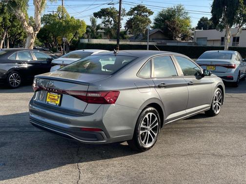 2025 Volkswagen Jetta 1.5T Sport
