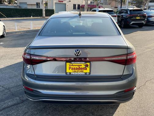 2025 Volkswagen Jetta 1.5T Sport