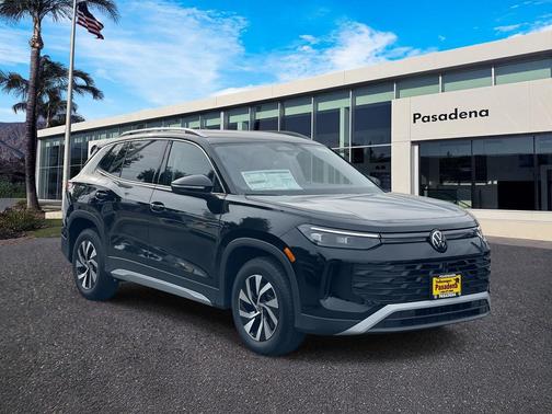2025 Volkswagen Tiguan 2.0T S