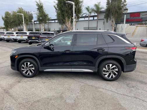 2025 Volkswagen Tiguan 2.0T S
