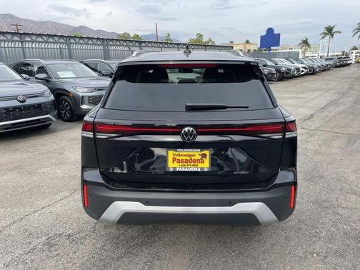 2025 Volkswagen Tiguan 2.0T S