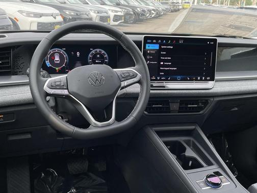 2025 Volkswagen Tiguan 2.0T S