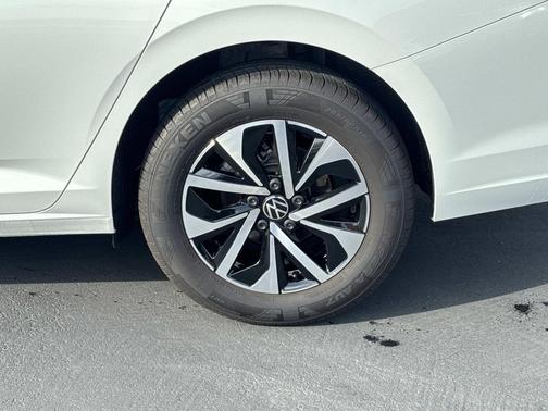 2025 Volkswagen Jetta 1.5T S