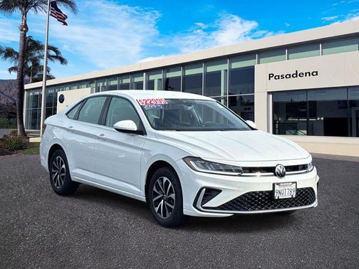 2025 Volkswagen Jetta 1.5T S