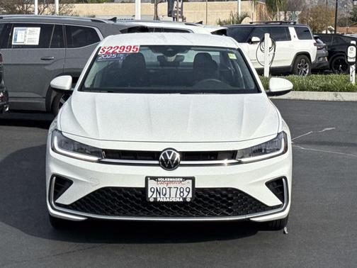2025 Volkswagen Jetta 1.5T S
