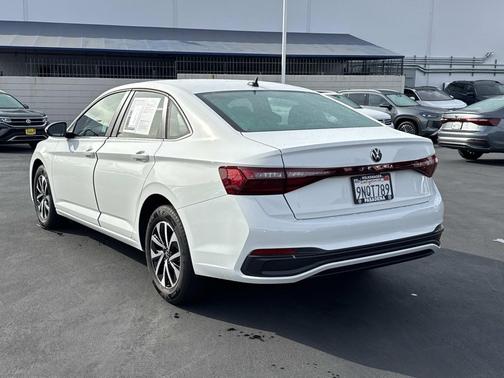 2025 Volkswagen Jetta 1.5T S