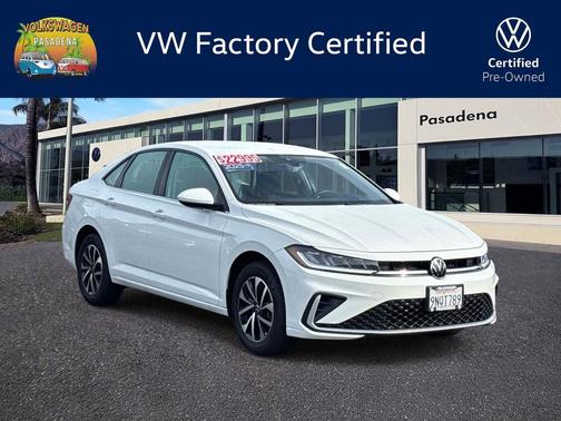 2025 Volkswagen Jetta 1.5T S