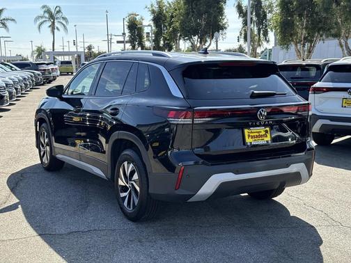 2025 Volkswagen Tiguan 2.0T S