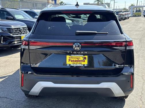 2025 Volkswagen Tiguan 2.0T S