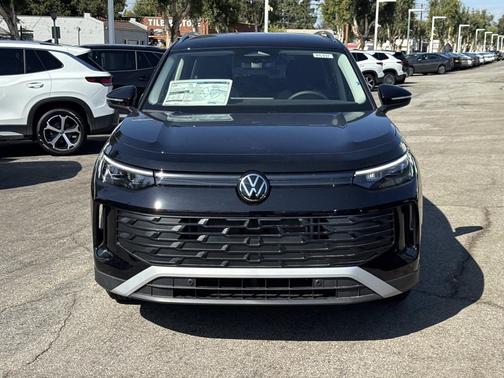 2025 Volkswagen Tiguan 2.0T S