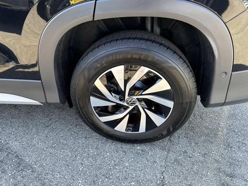 2025 Volkswagen Tiguan 2.0T S
