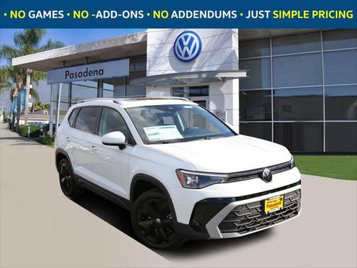 2025 Volkswagen Taos 1.5T SE