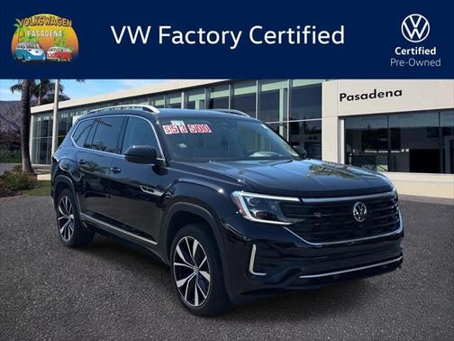 2025 Volkswagen Atlas 2.0T SEL Premium R-Line 4MOTION
