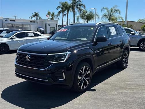 2025 Volkswagen Atlas 2.0T SEL Premium R-Line 4MOTION