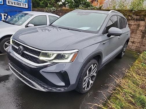 2023 Volkswagen Taos 1.5T SEL