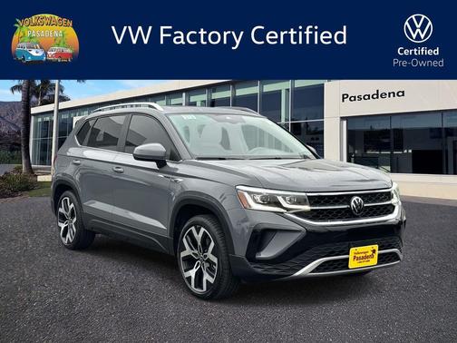 2023 Volkswagen Taos 1.5T SEL