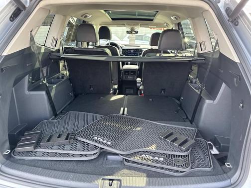 2022 Volkswagen Atlas 3.6L SEL