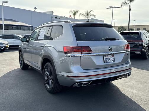 2022 Volkswagen Atlas 3.6L SEL