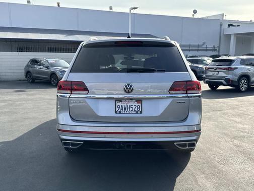 2022 Volkswagen Atlas 3.6L SEL