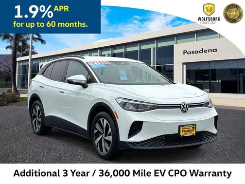 2023 Volkswagen ID.4 Standard