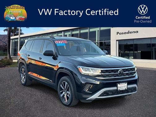 2023 Volkswagen Atlas 2.0T SE