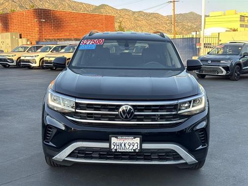 2023 Volkswagen Atlas 2.0T SE