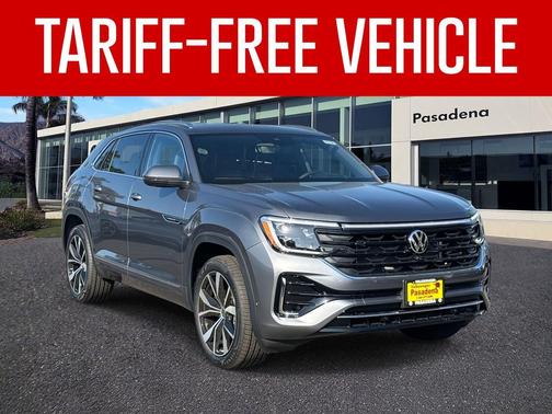 2025 Volkswagen Atlas Cross Sport 2.0T SEL Premium