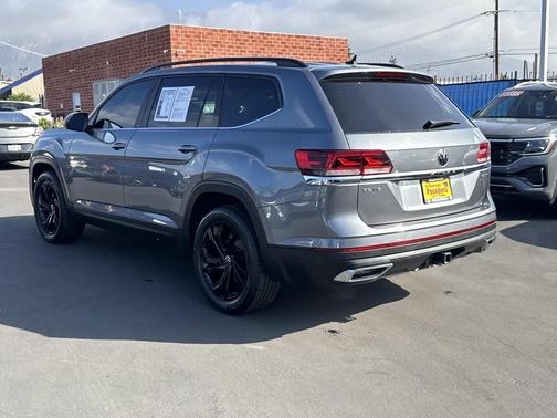 2022 Volkswagen Atlas 3.6L SE w/Technology