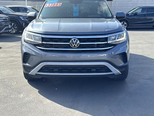 2022 Volkswagen Atlas 3.6L SE w/Technology