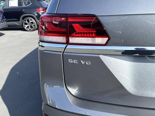 2022 Volkswagen Atlas 3.6L SE w/Technology