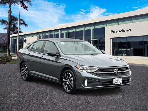 2024 Volkswagen Jetta 1.5T Sport