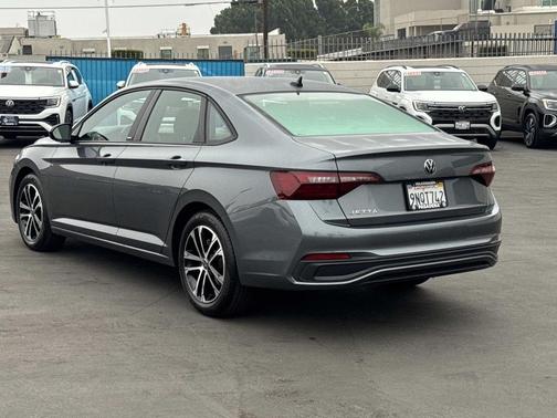2024 Volkswagen Jetta 1.5T Sport