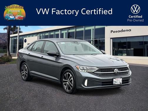 2024 Volkswagen Jetta 1.5T Sport