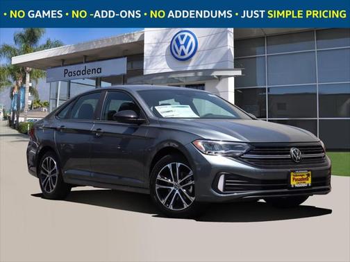 2024 Volkswagen Jetta 1.5T Sport