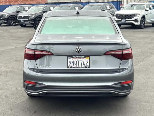 2024 Volkswagen Jetta 1.5T Sport