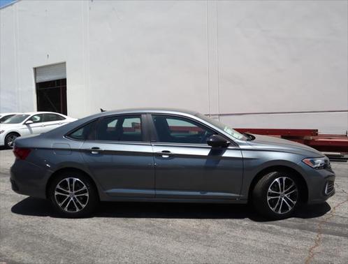 2024 Volkswagen Jetta 1.5T Sport