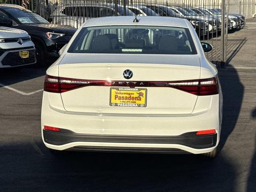 2025 Volkswagen Jetta 1.5T S