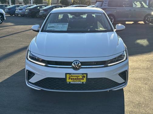 2025 Volkswagen Jetta 1.5T S