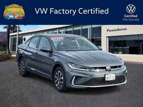 2025 Volkswagen Jetta 1.5T S