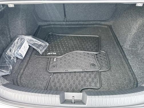 2025 Volkswagen Jetta 1.5T S